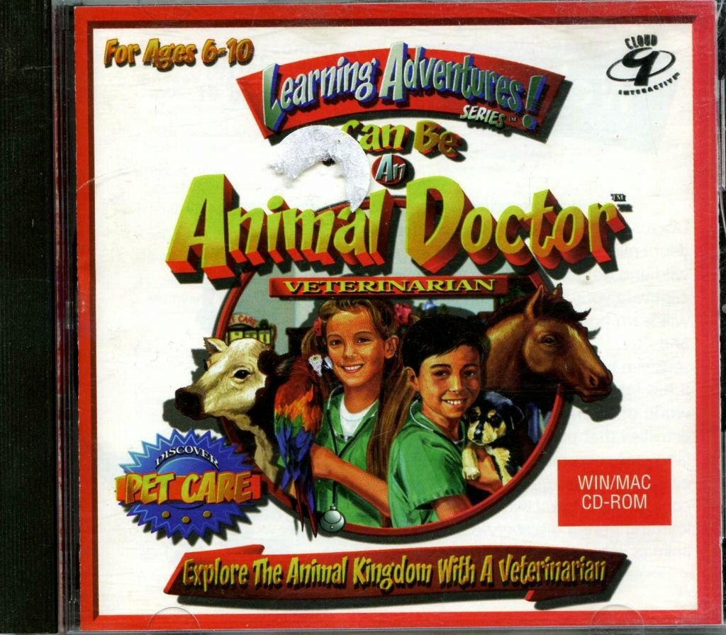 I Can Be an Animal Doctor I Can Be an Animal Doctor