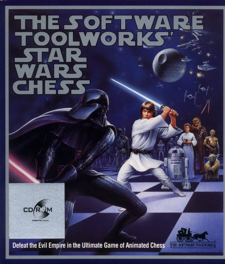 Star Wars Chess Star Wars Chess