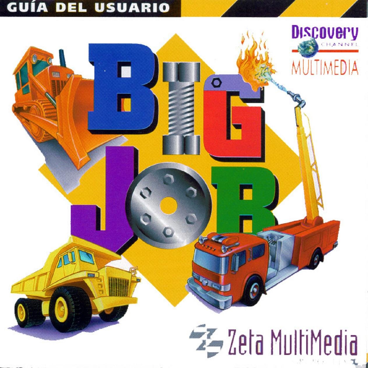 Big Job Big Job