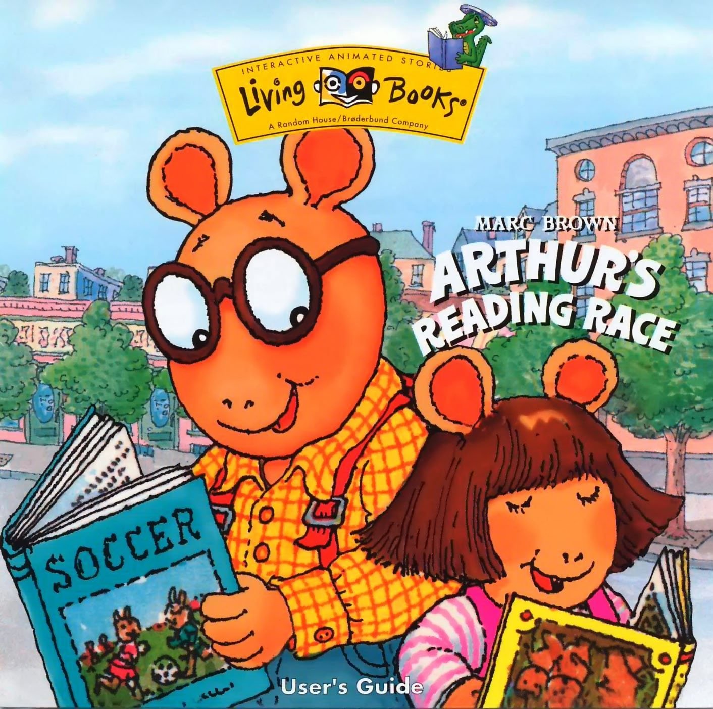 Arthur's Reading Race Arthur's Reading Race