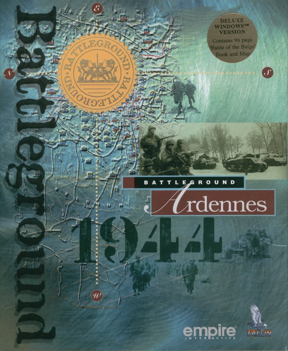 Battleground: Ardennes Battleground: Ardennes