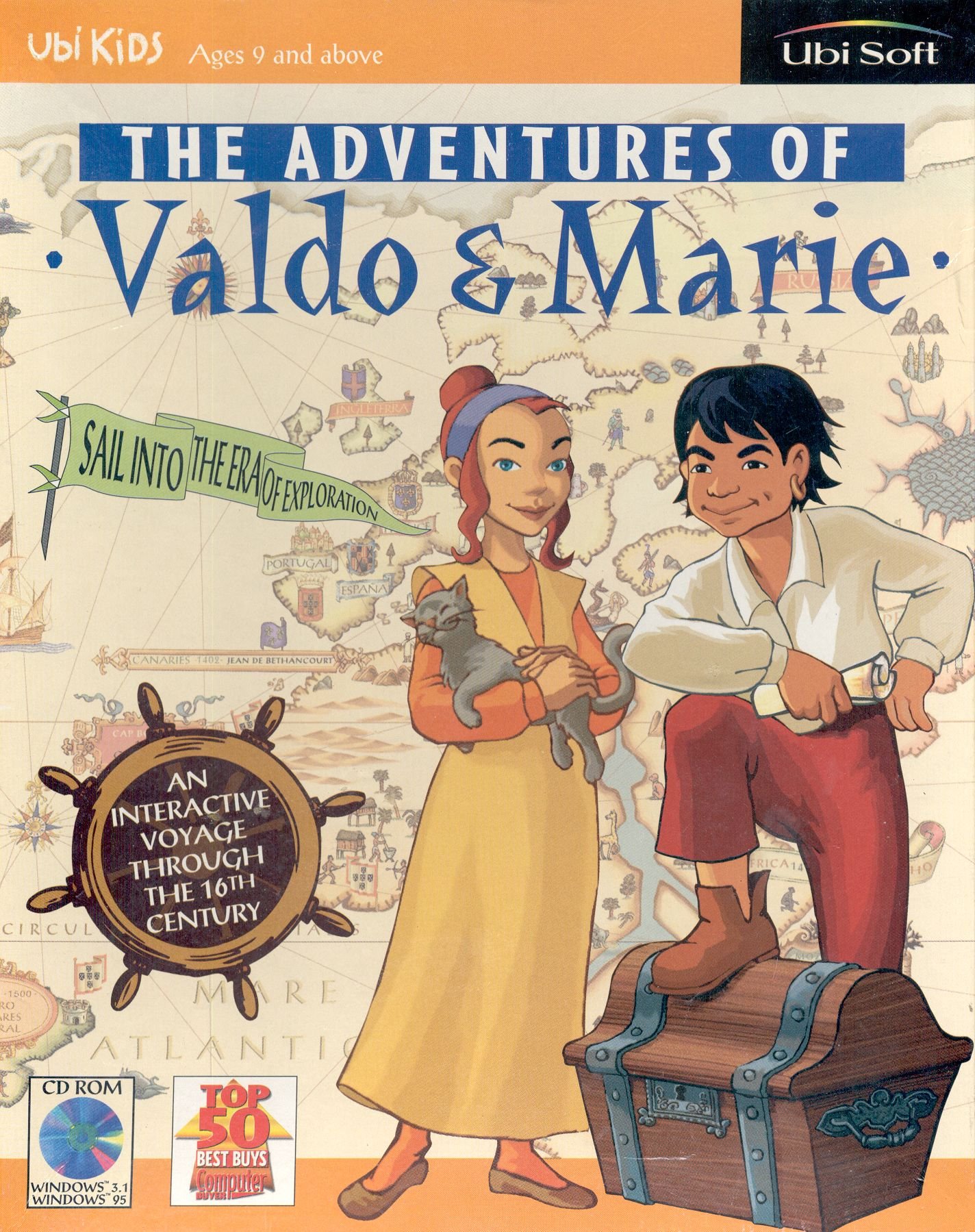 The Adventures of Valdo & Marie The Adventures of Valdo & Marie