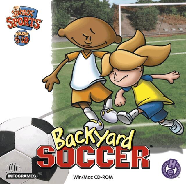 Backyard Soccer Backyard Soccer