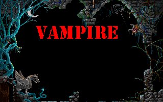 Vampire Vampire