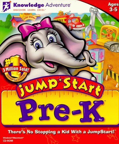 JumpStart Pre-K JumpStart Pre-K