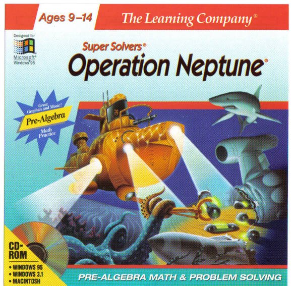 Super Solvers: Operation Neptune