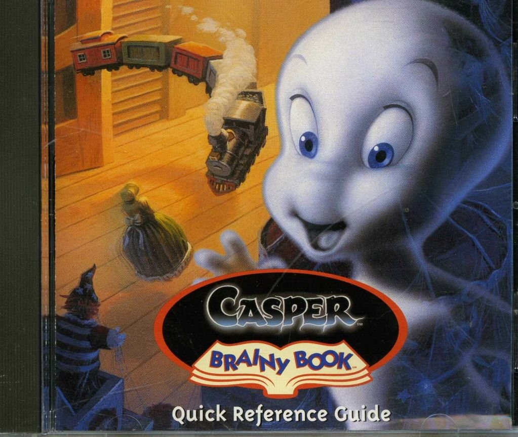 Casper Brainy Book