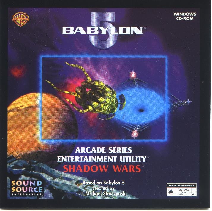 Babylon 5: Shadow Wars Babylon 5: Shadow Wars