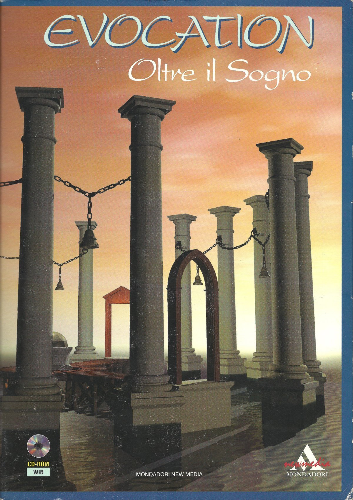 Evocation: Beyond the Dream (German) Evocation: Beyond the Dream (German)