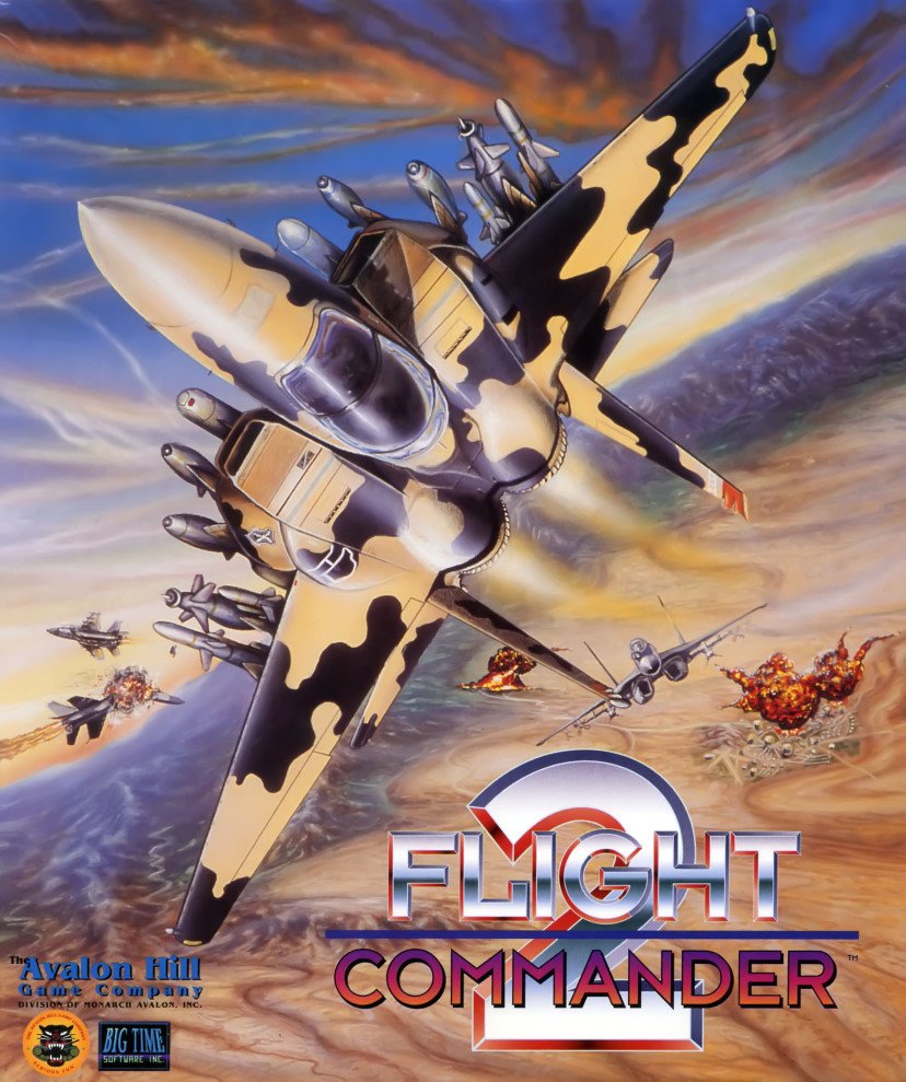 Flight Commander 2 Flight Commander 2