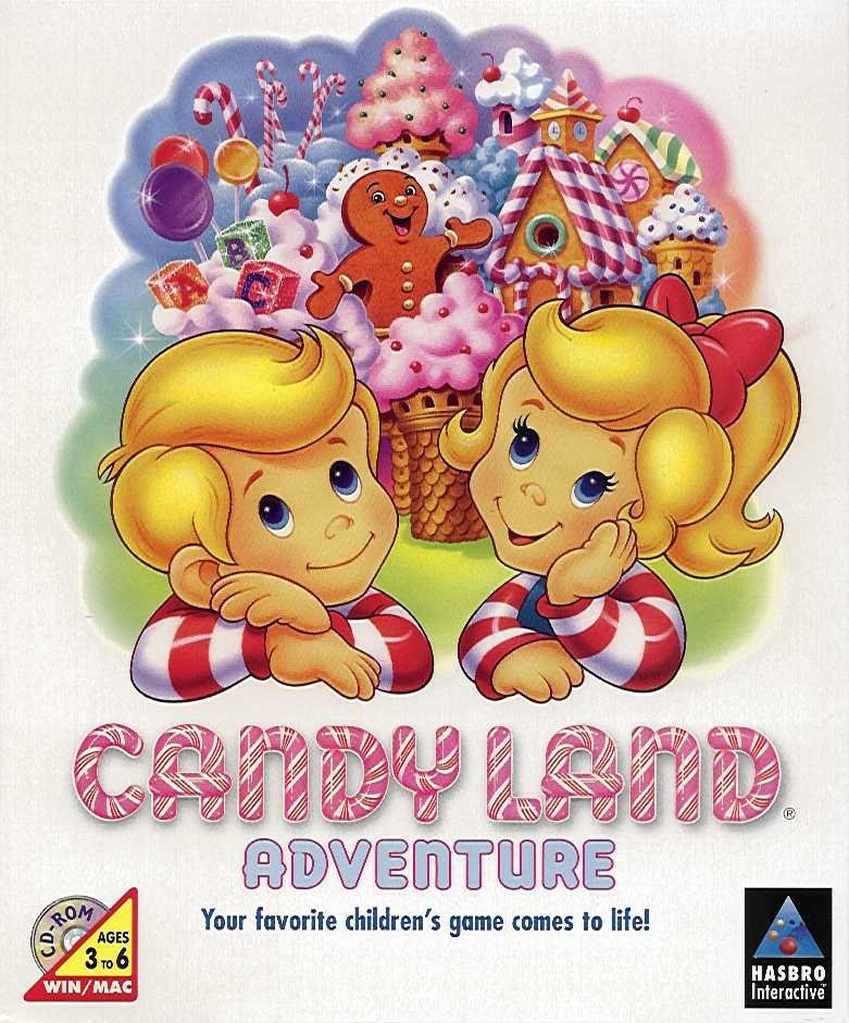 Candy Land Adventure Candy Land Adventure