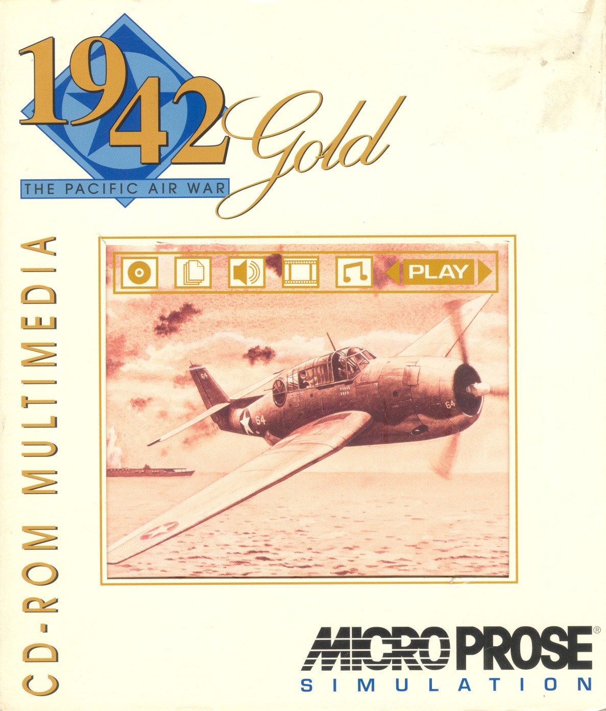 1942: The Pacific Air War Gold