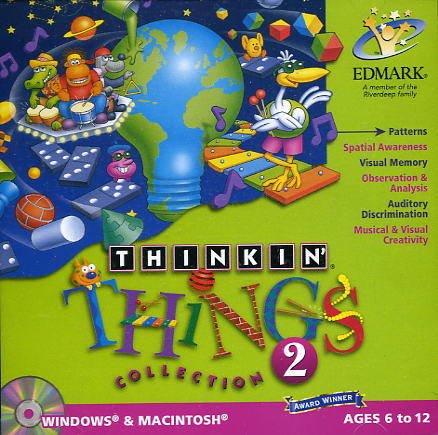 Thinkin' Things Collection 2 Thinkin' Things Collection 2