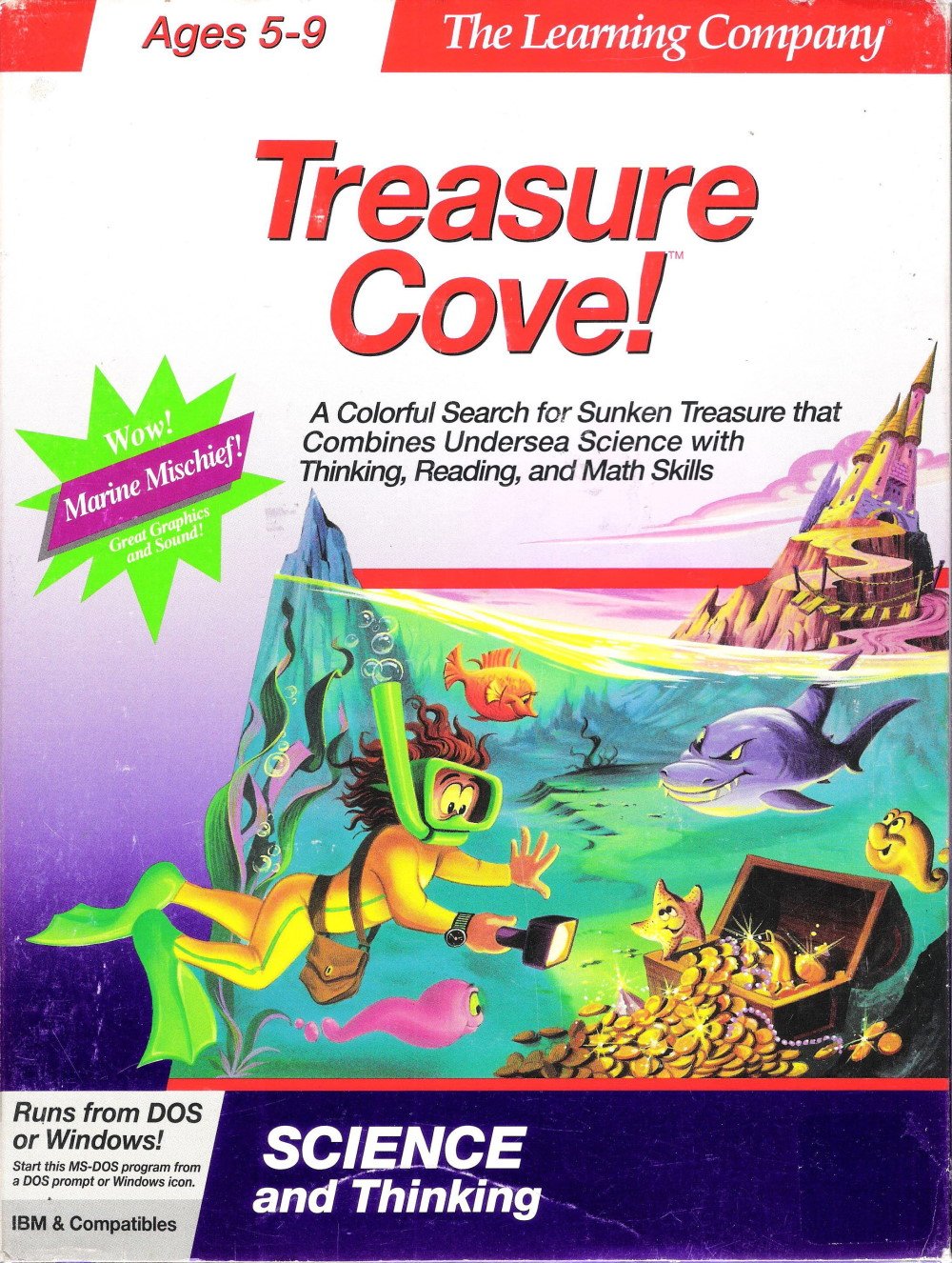 Super Solvers: Treasure Cove! Super Solvers: Treasure Cove!