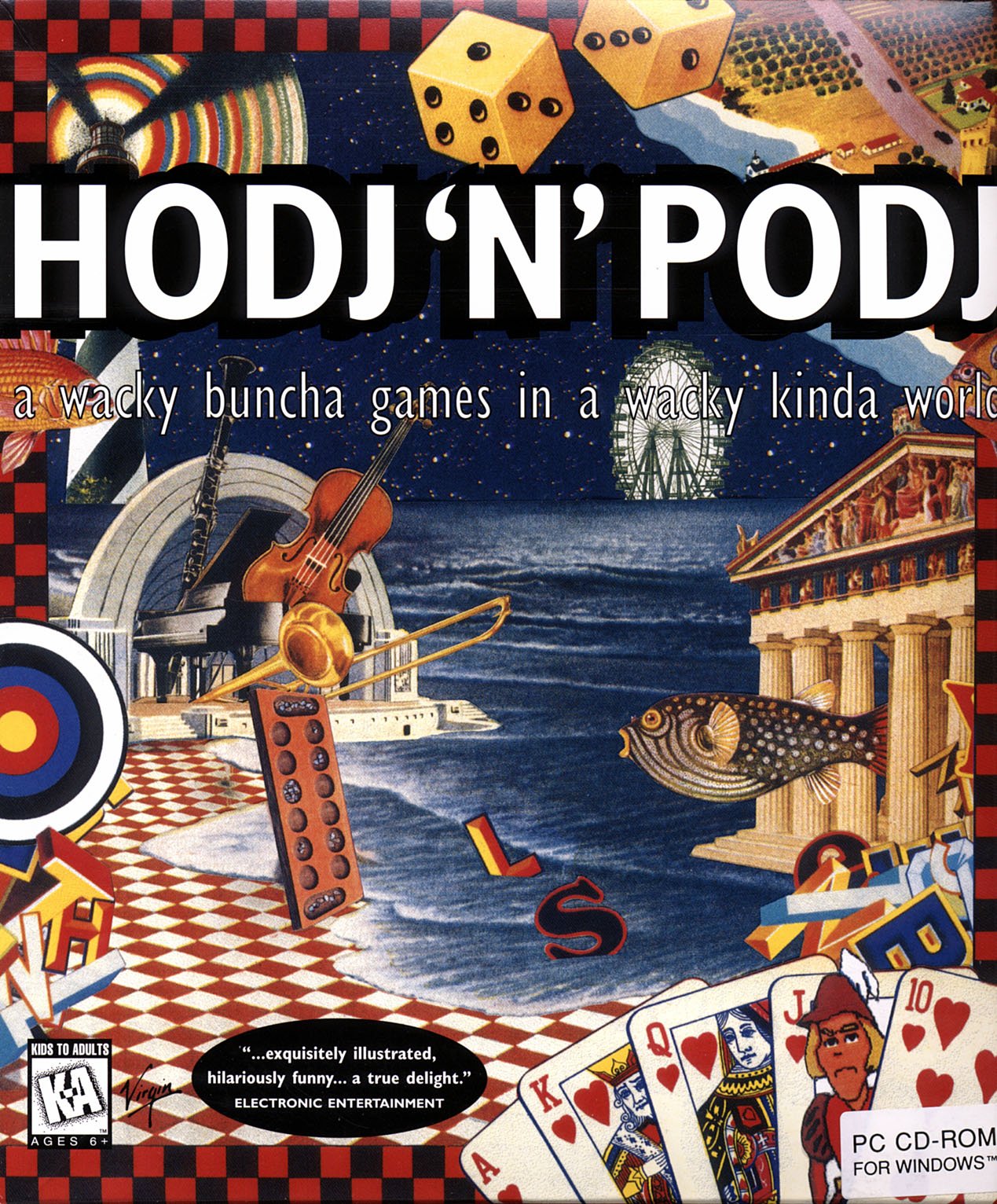 Hodj 'n' Podj Hodj 'n' Podj