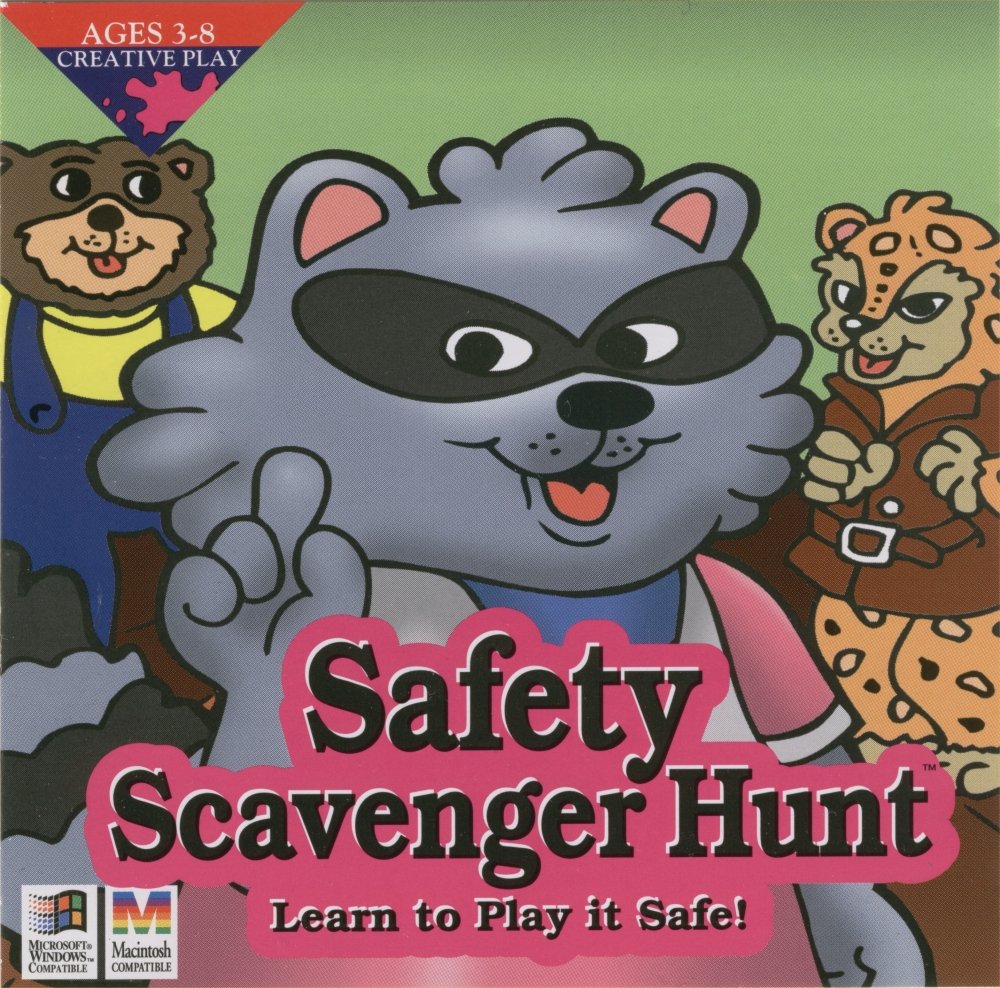 Safety Scavenger Hunt Safety Scavenger Hunt