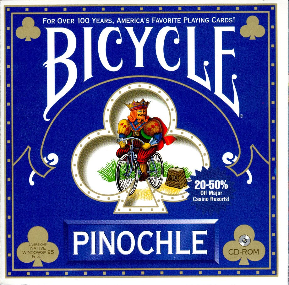 Bicycle Pinochle Bicycle Pinochle