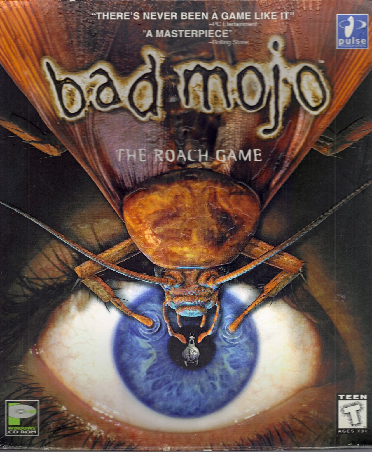 Bad Mojo Bad Mojo