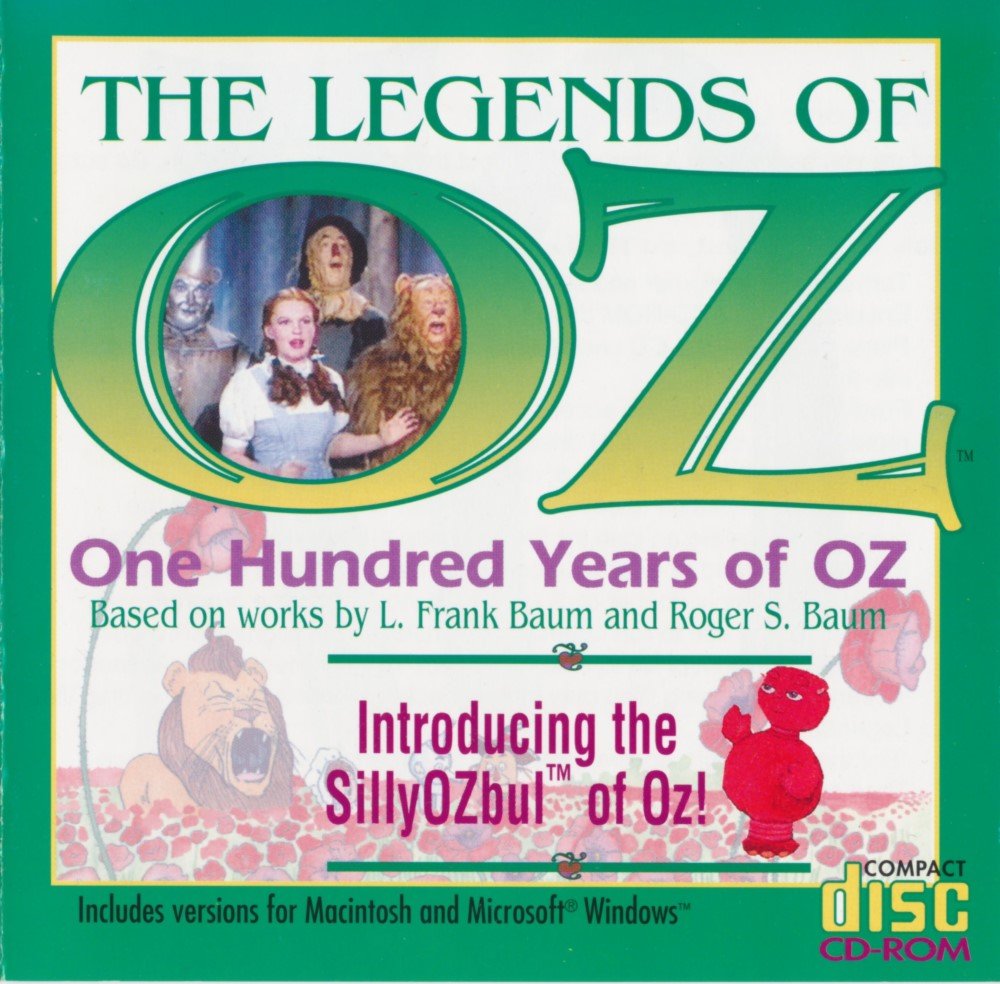 The Legends of Oz