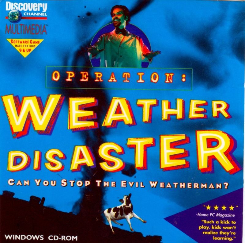 Team Xtreme: Operation Weather Disaster Team Xtreme: Operation Weather Disaster