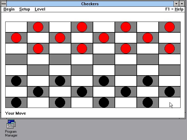 Checkers Checkers