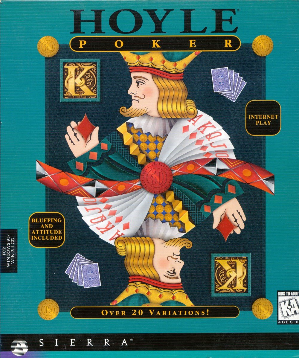Hoyle Poker Hoyle Poker