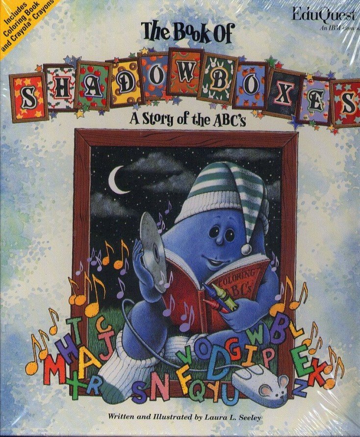 The Book of Shadowboxes The Book of Shadowboxes
