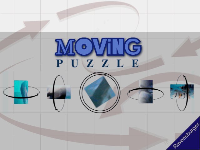 Moving Puzzle: Sea World