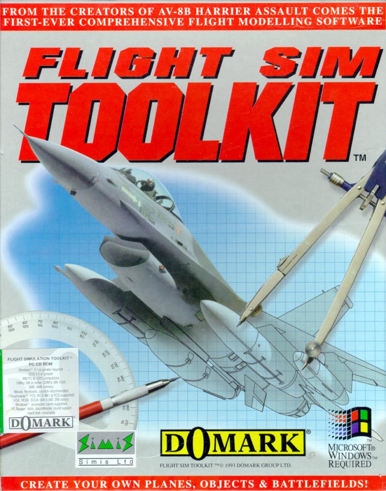 Flight Sim Toolkit