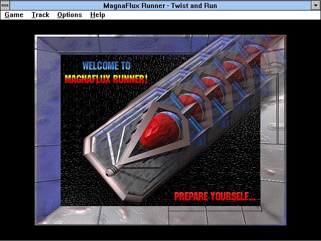 MagnaFlux Runner MagnaFlux Runner