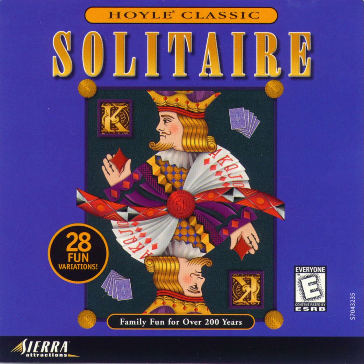 Hoyle Solitaire Hoyle Solitaire