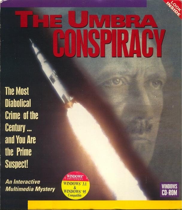 The Umbra Conspiracy The Umbra Conspiracy