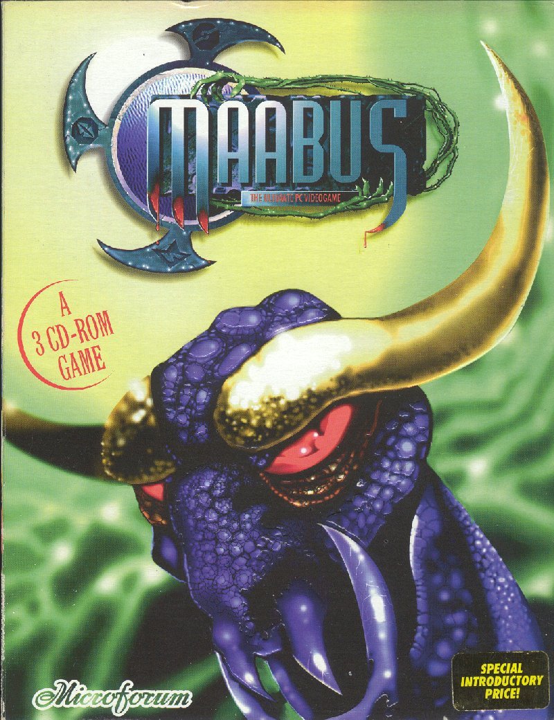 Maabus Maabus