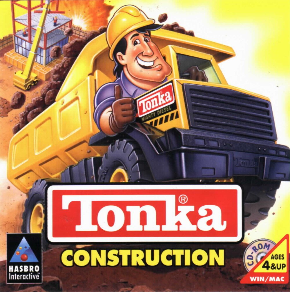 Tonka Construction Tonka Construction
