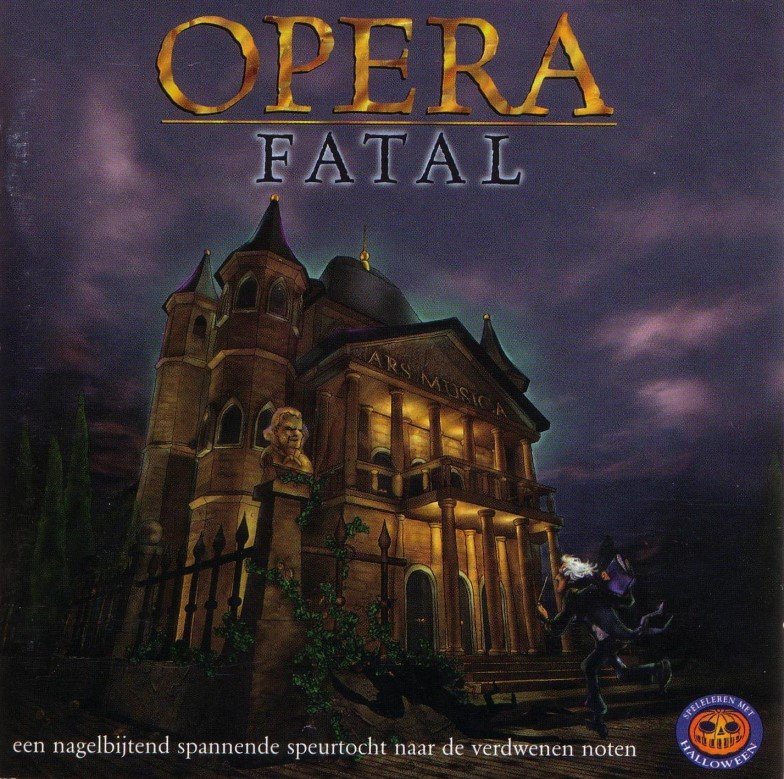 Opera Fatal Opera Fatal