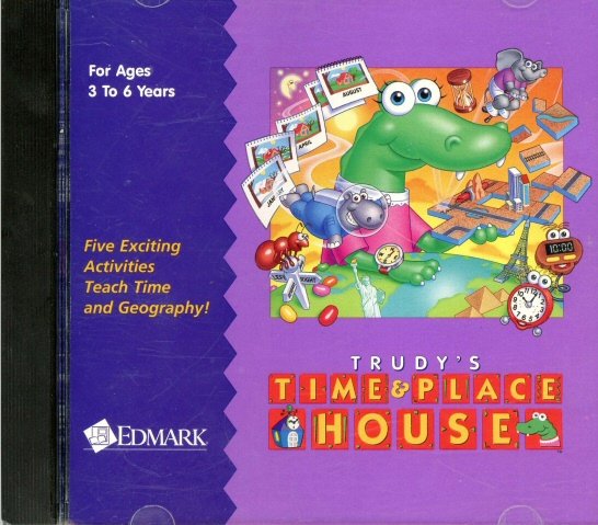 Trudy's Time and Place House Trudy's Time and Place House