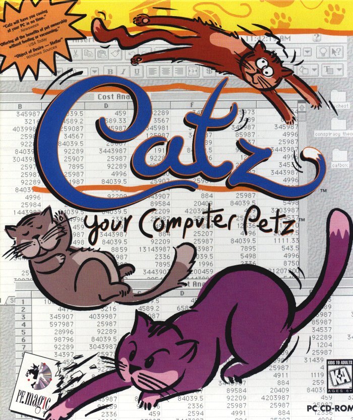 Catz: Your Computer Petz Catz: Your Computer Petz