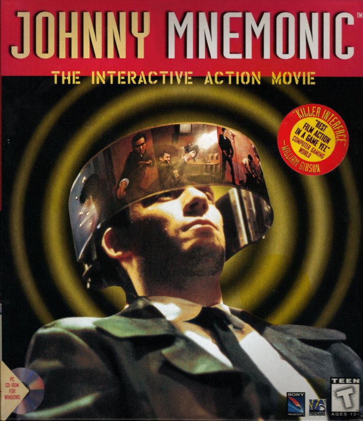 Johnny Mnemonic Johnny Mnemonic