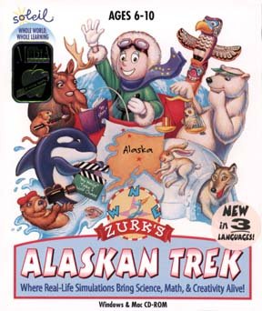 Zurk's Alaskan Trek Zurk's Alaskan Trek