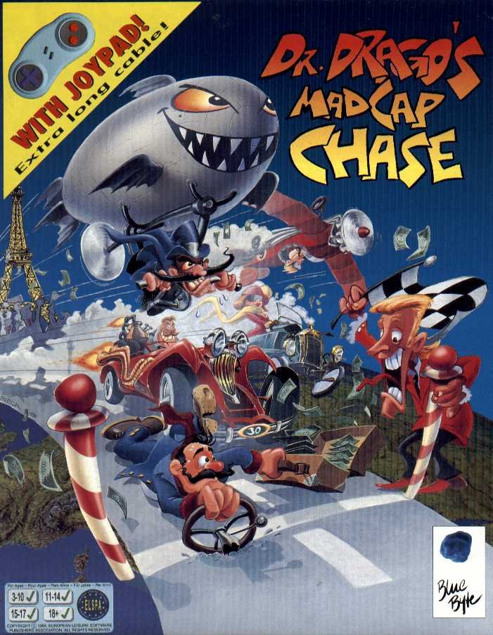 Dr. Drago's Madcap Chase Dr. Drago's Madcap Chase