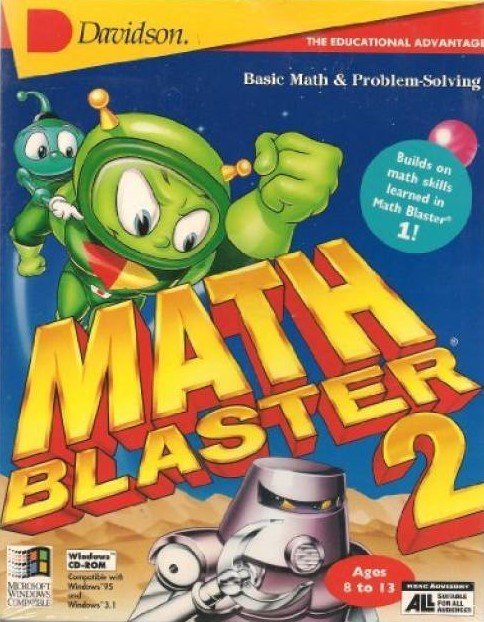 Math Blaster: Episode 2 - Secret of the Lost City Math Blaster: Episode 2 - Secret of the Lost City