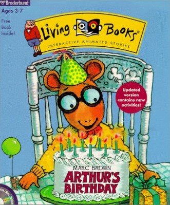Arthur's Birthday Arthur's Birthday