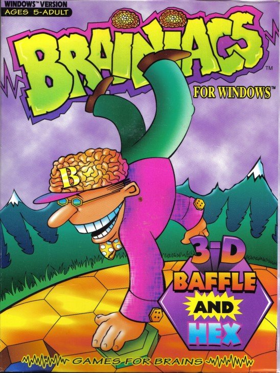 Brainiacs Brainiacs