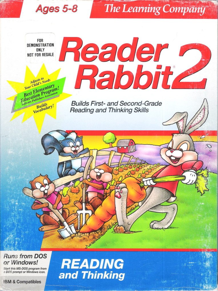 Reader Rabbit 2