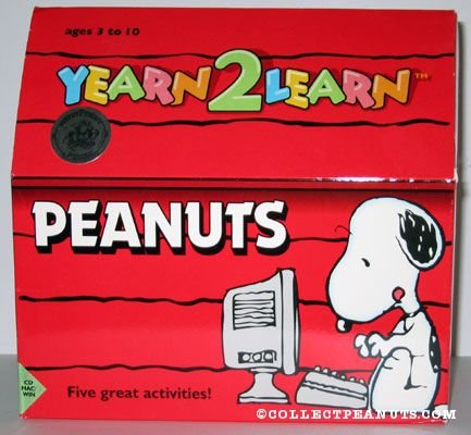 Yearn2Learn: Peanuts