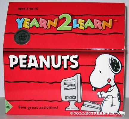 Yearn2Learn: Peanuts Yearn2Learn: Peanuts