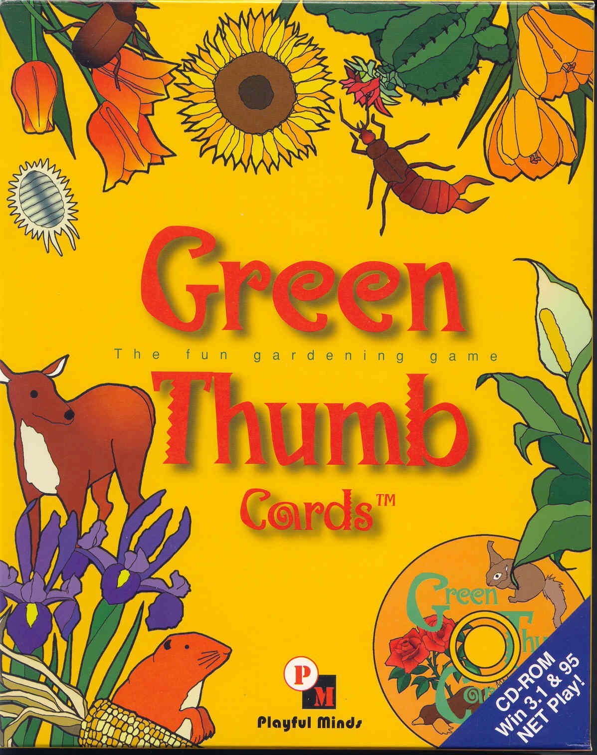 Green Thumb Cards