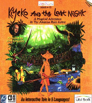 Kiyeko and the Lost Night Kiyeko and the Lost Night