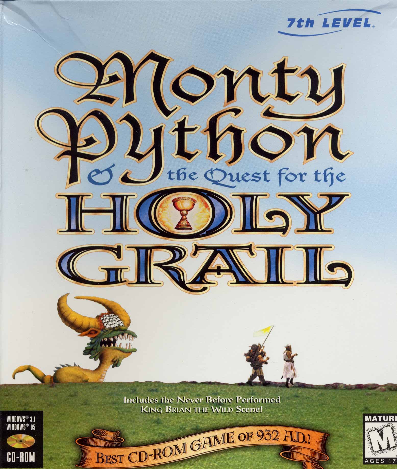 Monty Python & the Quest for the Holy Grail Monty Python & the Quest for the Holy Grail