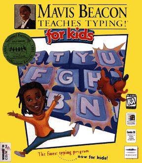 Mavis Beacon Teaches Typing! for Kids Mavis Beacon Teaches Typing! for Kids
